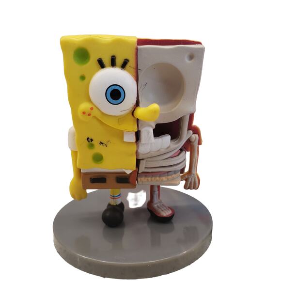 Nickelodeon Hidden Dissectibles SpongeBob Squarepants Figures RARE - Picture 14 of 16
